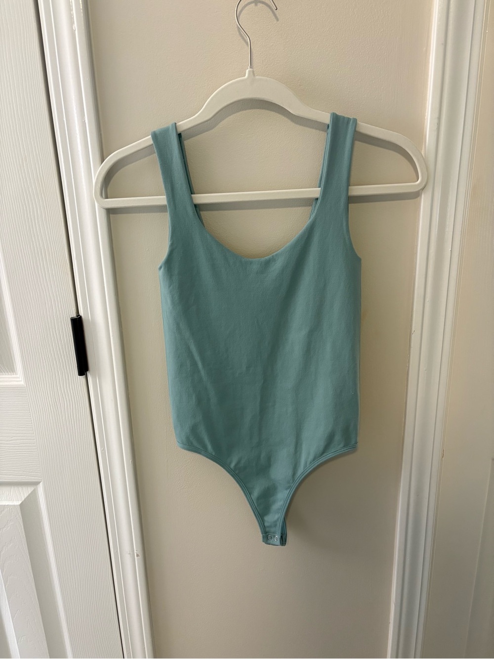 Free people body suit - meshy comfy material